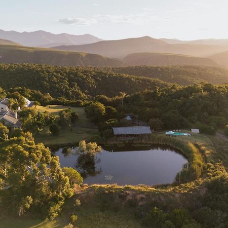 Belle Balance Bush Lodge Plettenberg Bay Exteriör bild