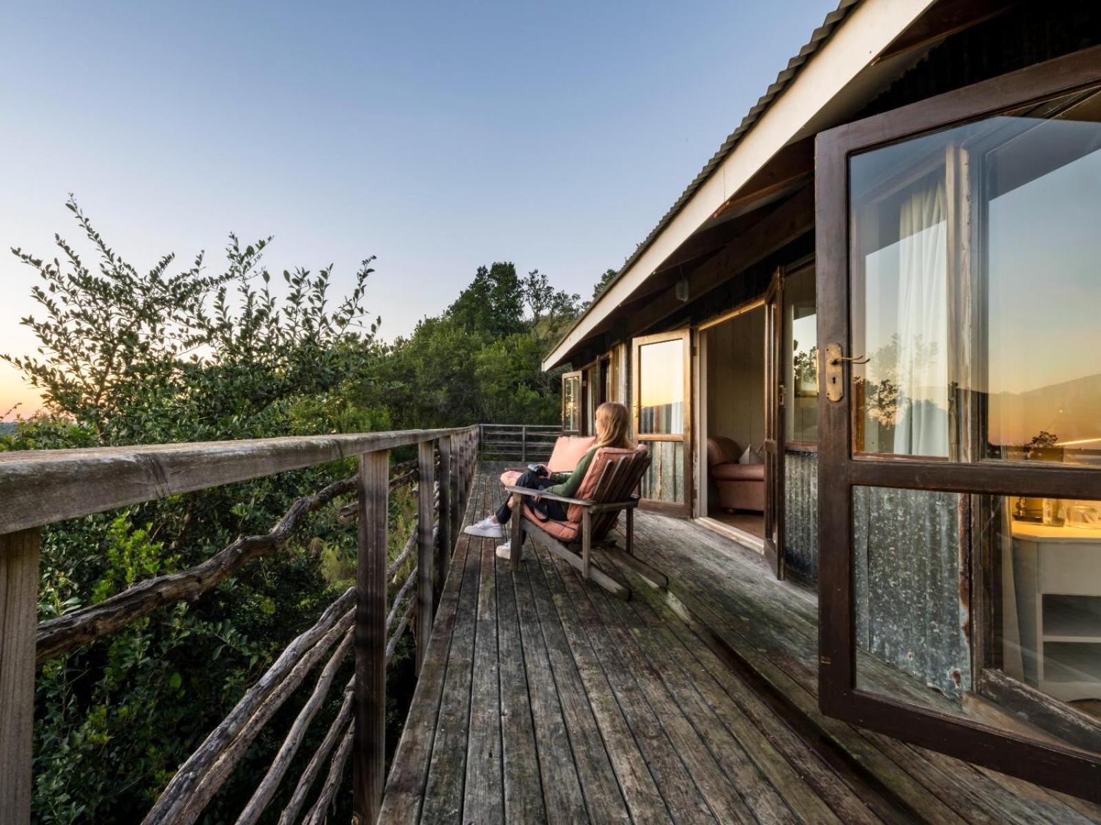 Belle Balance Bush Lodge Plettenberg Bay Rum bild