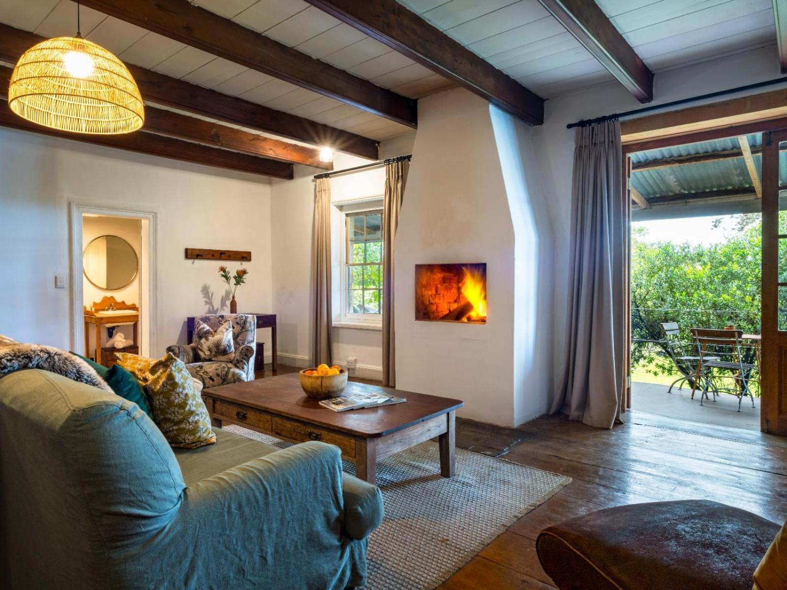 Belle Balance Bush Lodge Plettenberg Bay Rum bild