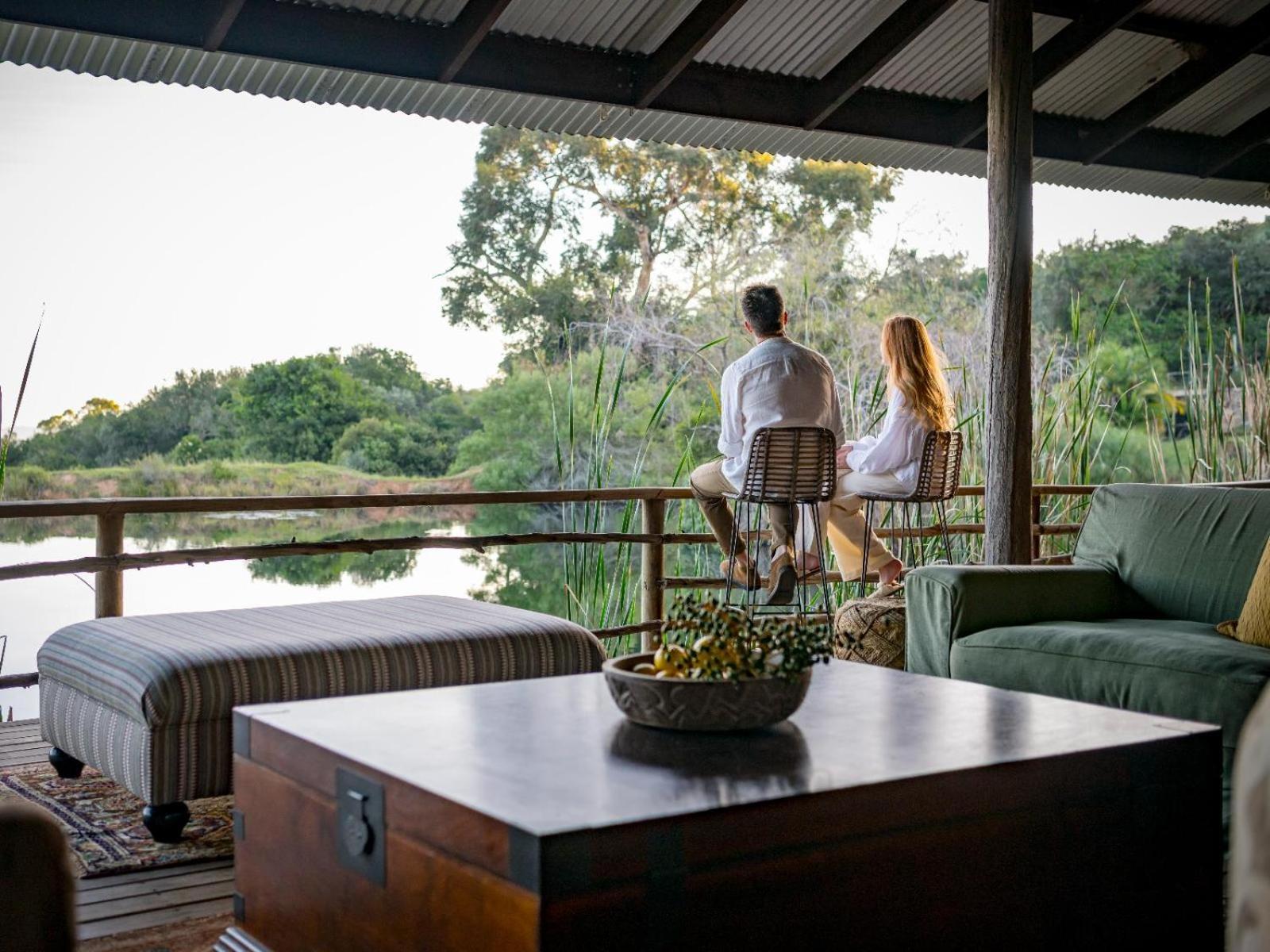 Belle Balance Bush Lodge Plettenberg Bay Exteriör bild