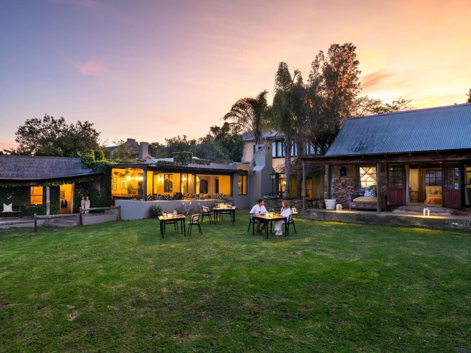 Belle Balance Bush Lodge Plettenberg Bay Exteriör bild