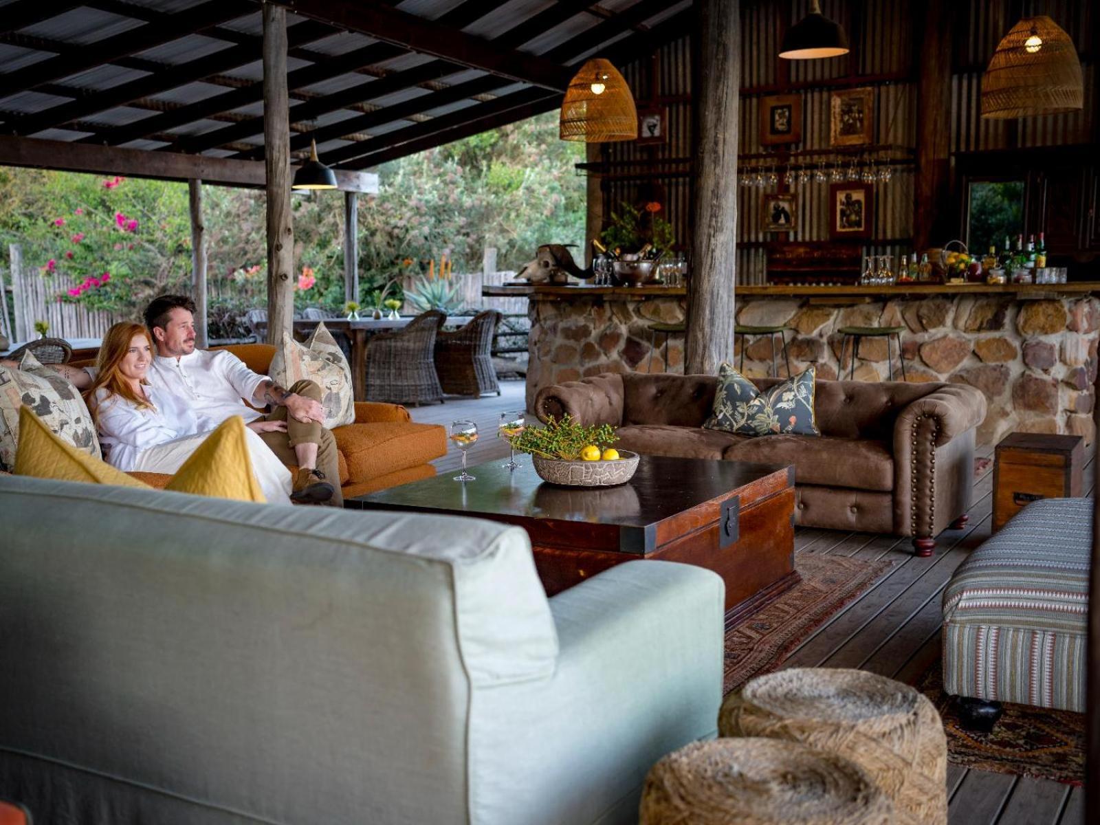 Belle Balance Bush Lodge Plettenberg Bay Exteriör bild